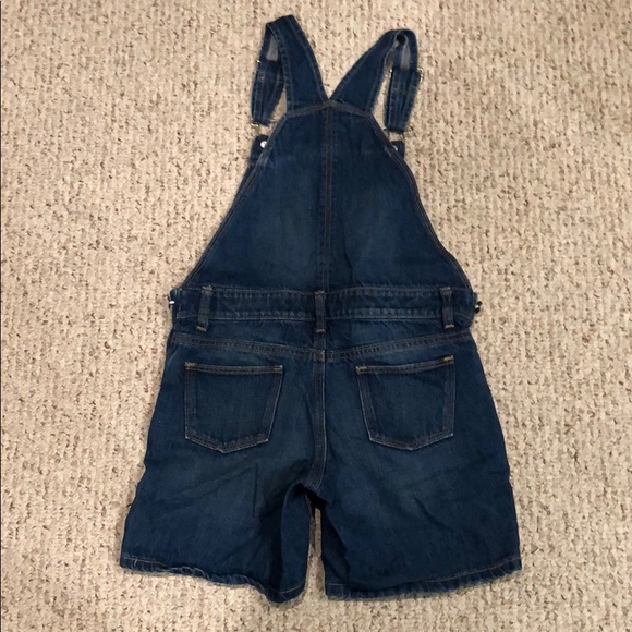 Old navy child’s overalls - Picture 2 of 3